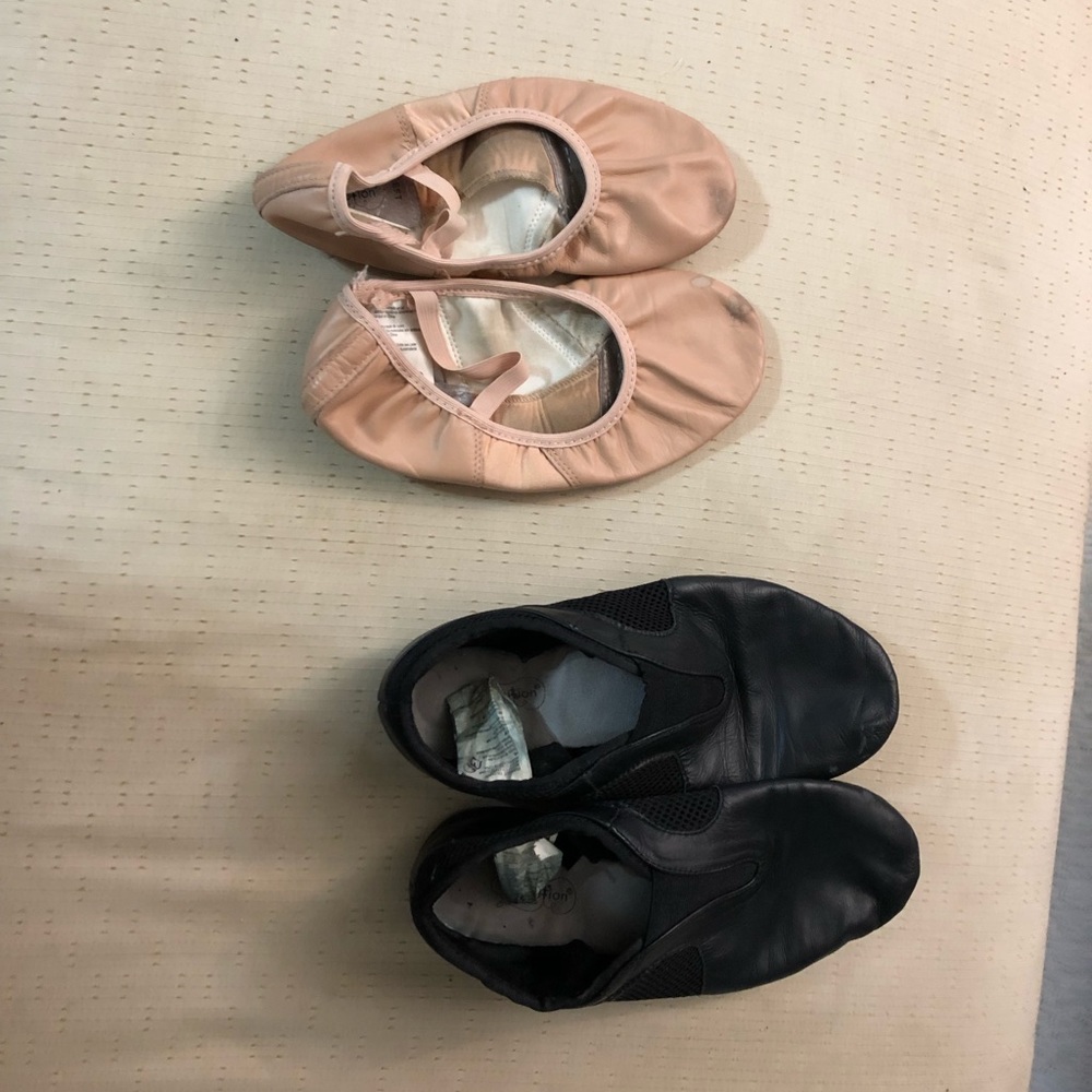 Jazz & ballet Shoes
